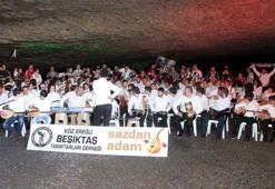 112 bağlamayla Demba Ba'ya özel klip!