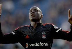 Beşiktaş'ın yıldızlarından Demba Ba bestesi