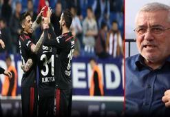 Beşiktaş 5 attı, sosyal medya sallandı!