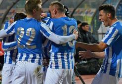 Romanya'da Hagi golü