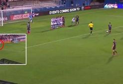 Bu 2 gol ABD'yi salladı