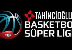 Tahincioğlu Basketbol Süper Ligi'nde görünüm