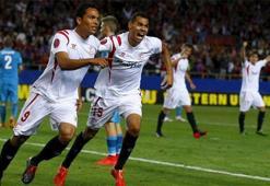 Sevilla 1-1 Zenit (Bacca)