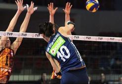 Fenerbahçe Grundig 3-0 Galatasaray Daikin