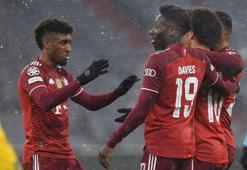 Bayern Münih'te 4 futbolcu koronavirüse yakalandı