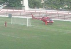 Sahaya helikopter indi!