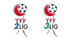 TFF 2. ve 3. Lig'de son 4 hafta