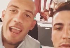 Fernandao ve Josue güldürdü!