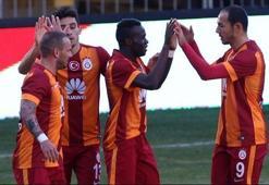 Alex de Souza, Galatasaray'a karşı