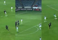 Böyle hat-trick görülmedi