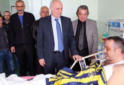 "Fenerbahçe'nin evladısın"