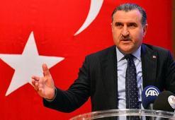 Osman Aşkın Bak, ENKA ödül törenine katıldı