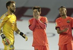 Bu sana yakışmadı Messi!