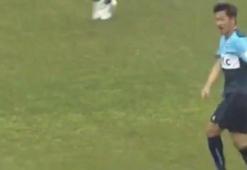 Dünyanın en yaşlı futbolcusu rekor kırdı