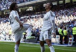 Real'den tarihi fark: 9-1