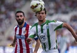 Cordoba 0-2 Atletico Madrid (Maç özeti)