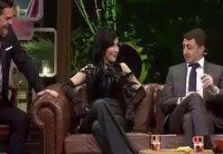 Şota'dan Hande Yener'e tarihi ayar!