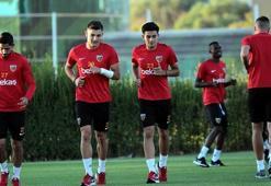 Kayserispor'da U-21 takımdan 7 takviye