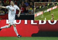 Matic'ten Portekiz'i sarsan gol