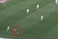 Forlan'dan şahane asist