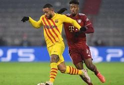 Juventus'tan Memphis Depay'a onay çıkmadı