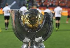 Beşiktaş'tan Fenerbahçe'ye Süper Kupa yanıtı