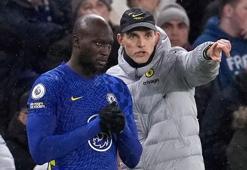Chelsea'de sular durulmuyor! Tuchel'den Lukaku'ya cevap