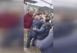 Seyit Mehmet Özkan'ın tepki çeken görüntüleri!