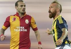 Meireles söyledi, Sneijder döktürdü!