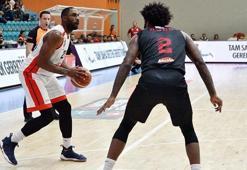 Gaziantep Basketbol: 68 - Muratbey Uşak:65