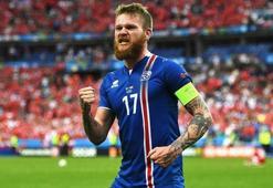 Beşiktaş'tan Aron Gunnarsson bombası!