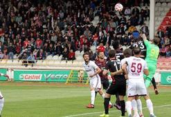 Boluspor - Tetiş Yapı Elazığspor: 2-0