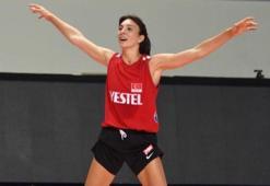Naz Aydemir Akyol, A Milli Takım'a veda etti