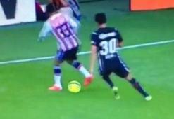 Oleeeee! Rakibi bitiren hareket