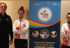 2018 Yaz Gençlik Olimpiyatları'na 2 kota