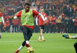 Galatasaray'da Yasin Öztekin ve Donk "dalya" peşinde