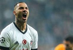 Beşiktaşlı Ricardo Quaresma'ya Peter Crouch'tan büyük övgü!