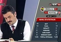 "Başka açıklaması yok" Spiker isyan etti!