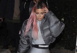 Kim Kardashian Tokyo'yu salladı