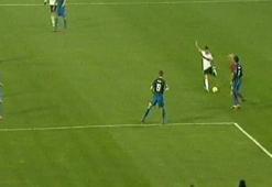 Ramon Motta Türkiye'yi ayağa kaldırdı (Beşiktaş 1-0 C.Brugge)