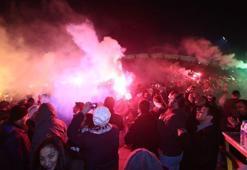 İşte Beşiktaş cehennemi!