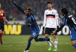 Beşiktaş 1-3 C.Brugge (Boli Mbombo)