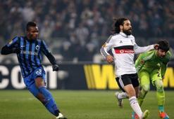Beşiktaş 1-2 Club Brugge