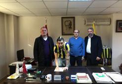Ercan Coşkun Menemenspor'da