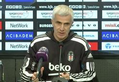 Beşiktaş-Altay: Önder Karaveli basın toplantısı