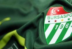 Bursaspor'un kamp kadrosu belli oldu
