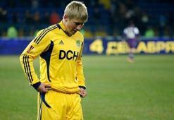 Fenerbahçe'ye yeni forvet: Radchenko