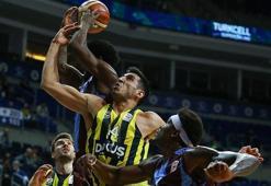 Fenerbahçe Doğuş: 112 - Trabzonspor: 83