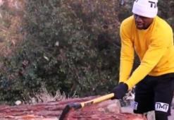 Weather'dan Rocky idmanı!