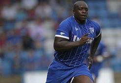 Dev golcüden muazzam gol